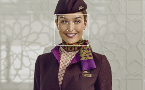 Etihad Airways et SITA testent la biométrie faciale pour son équipage