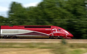 Thalys : un retour à 100% de son offre pas avant 2022 Thalys : un retour à 100% de son offre pas avant 2022