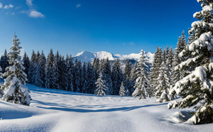 Envie d’air pur cet hiver ? Les Alpes françaises vous offrent ressourcement et bien-être