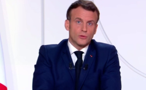 Emmanuel Macron - stations de ski "Il me semble impossible d'ouvrir pour les fêtes de fin d'année"