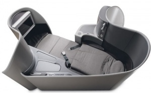 United dévoile sa nouvelle First Suite United dévoile sa nouvelle First Suite