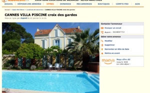 Leboncoin.fr ne fait pas peur aux acteurs historiques de location de vacances Leboncoin.fr ne fait pas peur aux acteurs historiques de location de vacances