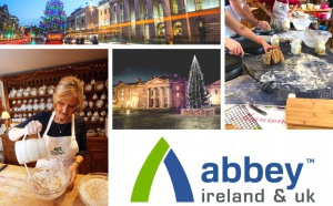 « A table ! »  avec Abbey Ireland &amp; UK le 8 Décembre 2020