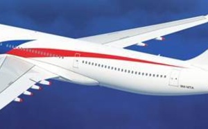 Malaysia Airlines : un appareil aux couleurs de l'alliance oneworld