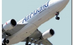 Avis de crash ? Air Madrid garantie seulement jusqu’à samedi !