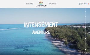 L’Île de la Réunion Tourisme dévoile son nouveau site Internet, pour préparer les "vacances d'après"