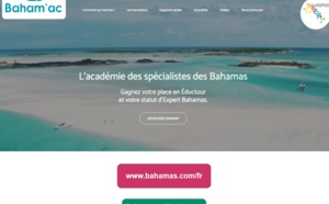 L'Office du Tourisme des Bahamas reprend ses webinars