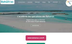 L'Office du Tourisme des Bahamas reprend ses webinars L'Office du Tourisme des Bahamas reprend ses webinars