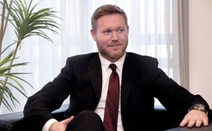 Mövenpick : Alan O'Dea promu Senior Vice-President Afrique