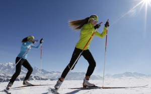 Ski de fond : plusieurs domaines nordiques ouvrent leurs portes ce week-end