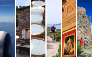 N°5 #PartezenCorse : Envie d'un voyage immersif au cœur des territoires de Corse ?