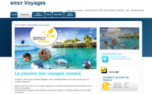 Martinique : l’agence SMCR Voyages organise le 1er Salon des Croisières et de l’Evasion