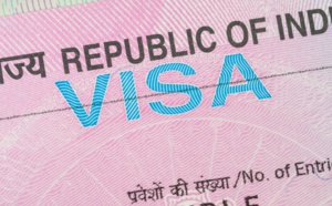 Inde: reprise de la délivrance des visas consulaires
