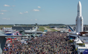 L'édition 2021 du Salon du Bourget est annulée