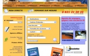 Croisitour : gagnez 40 euros par dossier sur le nouveau site B2B Croisitour : gagnez 40 euros par dossier sur le nouveau site B2B