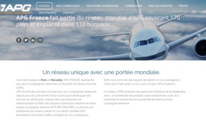 APG France lance un nouveau site internet pour les agences