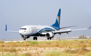 Oman Air : 2 Boeing 737-800 intégrés à la flotte