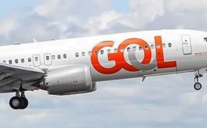 Gol : premier vol commercial d'un B737 Max