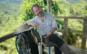 Bertrand Ducos de Lahitte, un Vicomte gascon, guide naturaliste au Costa Rica
