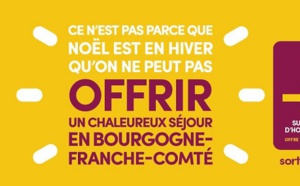 Bourgogne-Franche-Comté Tourisme relance son opération SORTEZCHEZVOUS