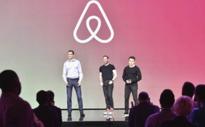 Airbnb : il est possible de suivre son introcution à Wall Street en direct (vidéo)