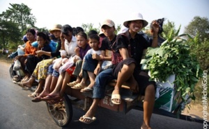 Double Sens lance ses séjours solidaires au Cambodge