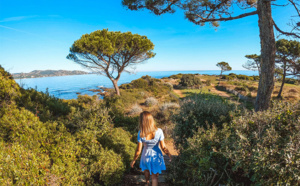 Toute l'année, le Var vous offre sa douce nature