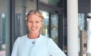 Ligne de l'Express Côtier : Hedda Felin nommée CEO Hurtigruten Norvège