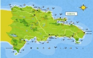République Dominicaine : ouverture de l'aéroport El Catey à Samana