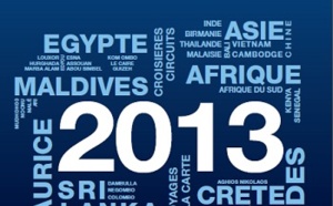 REV Vacances : objectif 2 500 pax sur la Crète et Rhodes en 2013