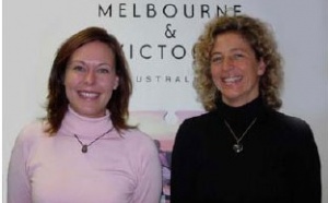 Tourism Victoria : Meike Voss Chargée de Marketing