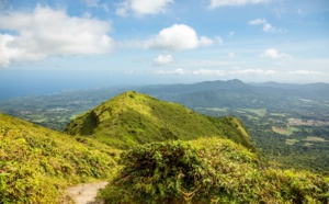 UNESCO : la Montagne Pelée en Martinique sera fixée d'ici janvier 2021