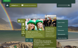 L'OT d'Irlande met en ligne un nouveau site web