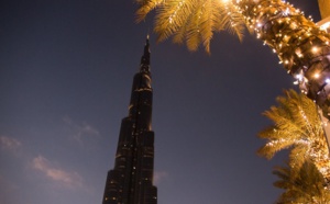 Dubaï : et si votre dessin était projeté sur le plus grand écran LED du monde ? 
