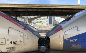 Air France : la liaison Bordeaux - Paris Orly est désormais assurée... en train