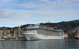 MSC Croisières : "L'hiver sera très compliqué et le printemps sera un pivot"