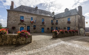 Bretagne : Moncontour, un passé de ville-centre au patrimoine splendide