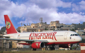 Kingfisher Airlines : un patron en fuite et des clients qui n'ont que les yeux pour pleurer