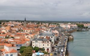 Vendée : le quartier de La Chaume, berceau des Sables-d’Olonne