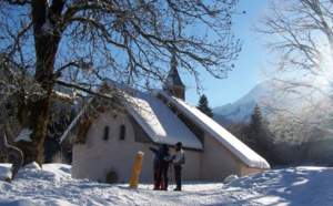 Alpes du Léman (Haute-Savoie) : un programme de Noël pour les sportifs et les familles
