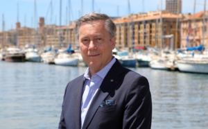 Patrick J. Pourbaix (MSC Croisières) : "Un de nos grands enjeux sur le début 2021 est de pouvoir repartir du port de Marseille"