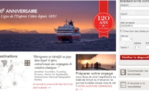 120 ans d'Hurtigruten : "la ligne de l'Express Côtier existait avant l'Etat de Norvège..."