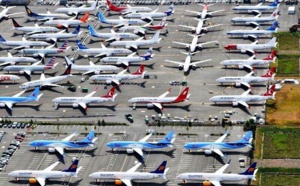 Pourquoi 2020 a été une année noire pour le transport aérien