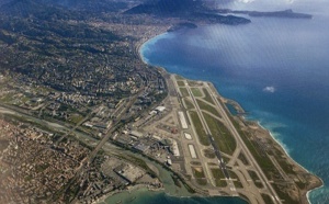 L’aéroport Nice-Côte d’Azur sert de test pour l’approche par guidage satellite
