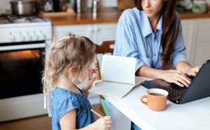 Le télétravail est-il « durable » ? Les enseignements du confinement Le télétravail est-il « durable » ? Les enseignements du confinement