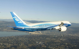 Boeing 787 Dreamliner : la panne coûterait près de 200 millions USD par mois
