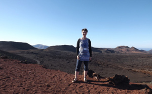 Vente à domicile : Aurélie Delaporte apporte la "Douceur Voyages" à ses clients Vente à domicile : Aurélie Delaporte apporte la "Douceur Voyages" à ses clients