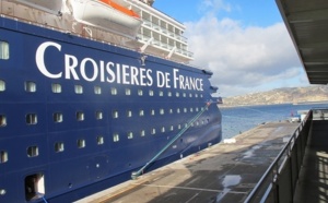 Croisières de France double son chiffre d'affaires grâce au nouveau bateau Horizon