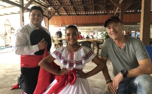 Voyage Costa Rica : musique et danse folklorique