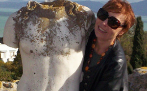 Amaris Evasion, Maghreb et mieux-être les 2 niches de Bénédicte Fleury  Amaris Evasion, Maghreb et mieux-être les 2 niches de Bénédicte Fleury